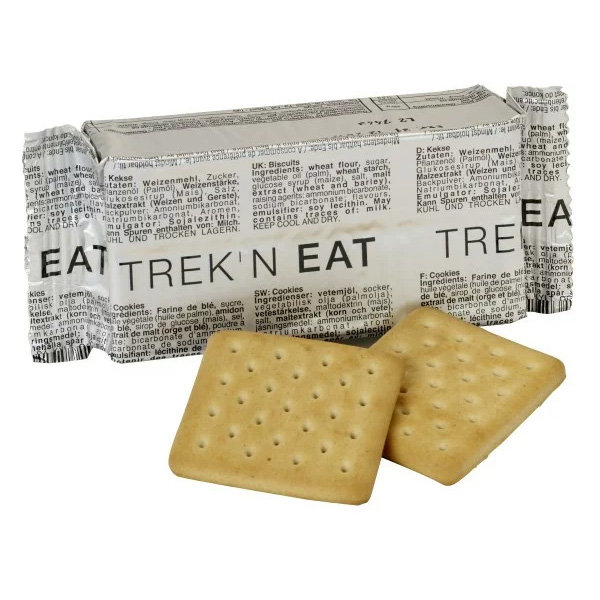 Trek'n Eat | Trekking Biscuits