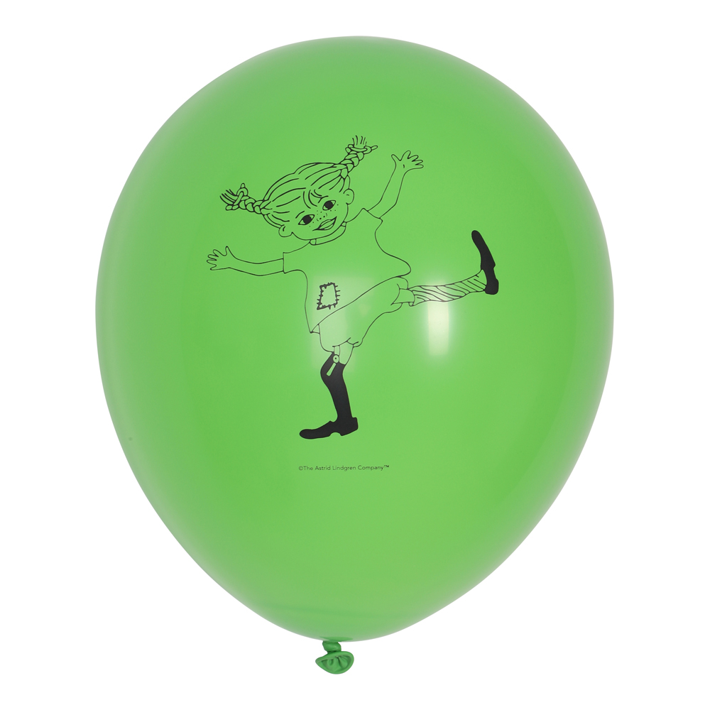 Ballooons Pippi 30cm 8pcs - 2