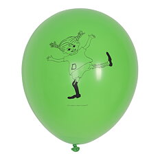 Ilmapallot Pippi 30cm 8kpl