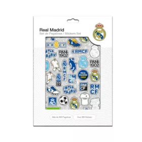 Real Madrid Klistermärken 300-pack - 4
