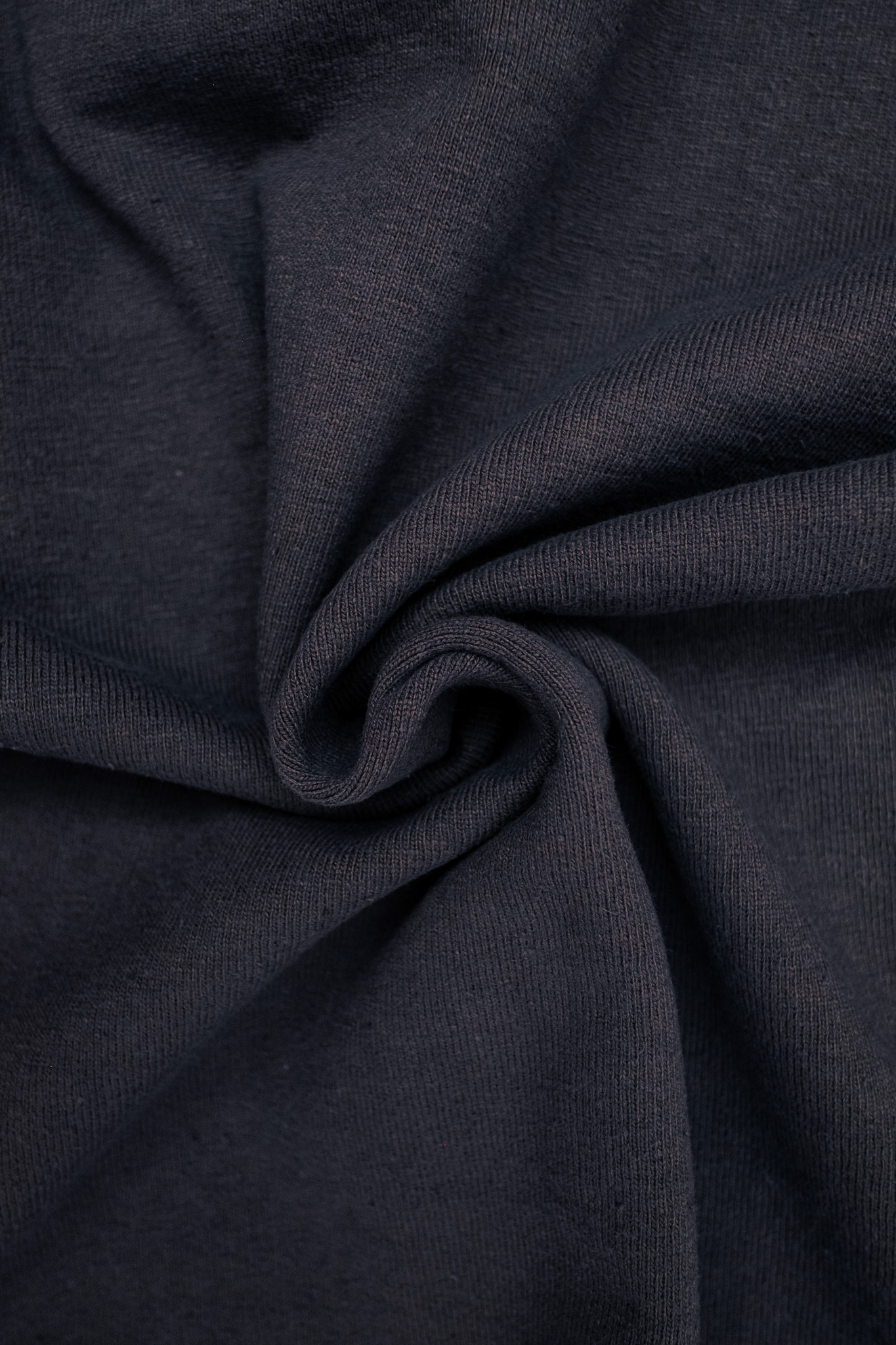 Samurai Jeans - Japanese Cotton Crew T-Shirt Kuroma - 6