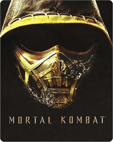 Mortal Kombat - Limited Edition Steelbook (BLU-RAY 4K ULTRA HD + BLU-RAY)