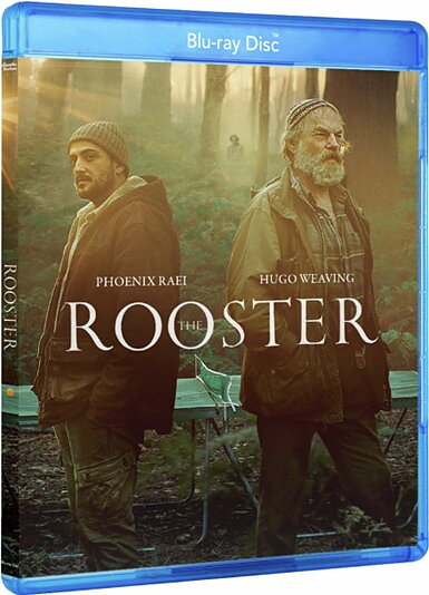 Rooster (BLU-RAY)