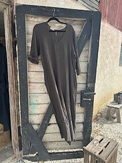 Jumpsuit Linne Choco