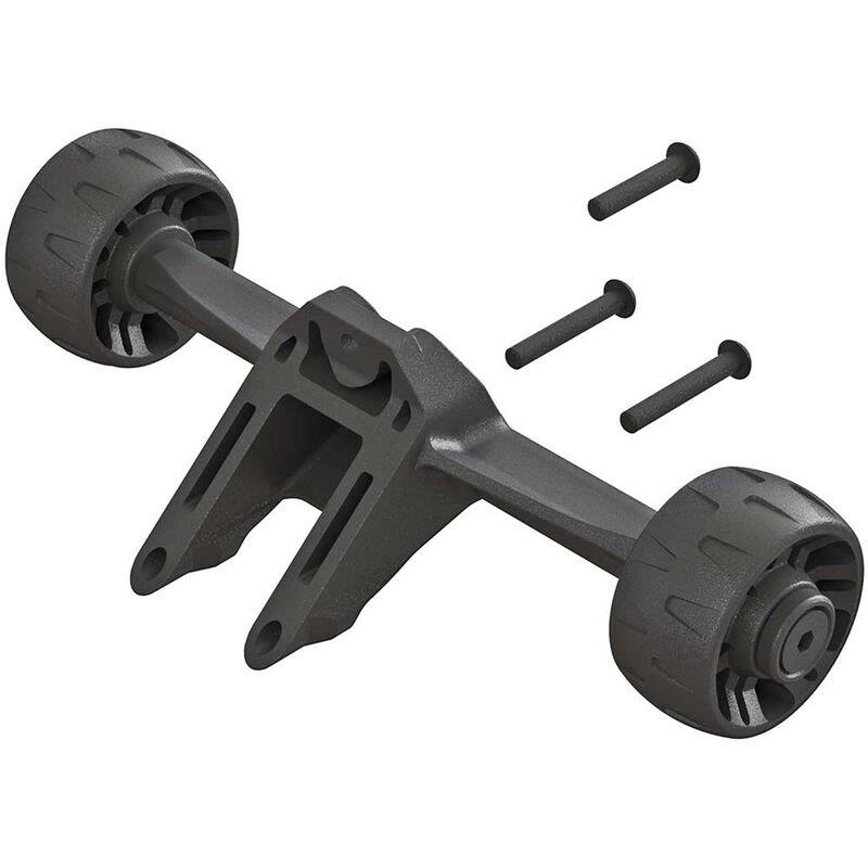 ARRMA Wheelie Bar Set