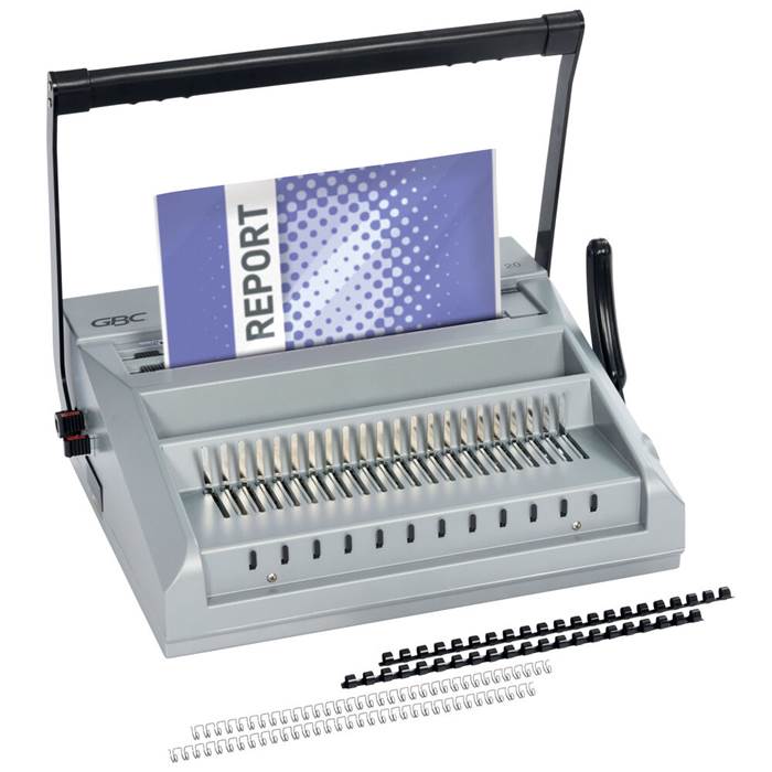 Spiralbindare MultiBind MB20ma - 3