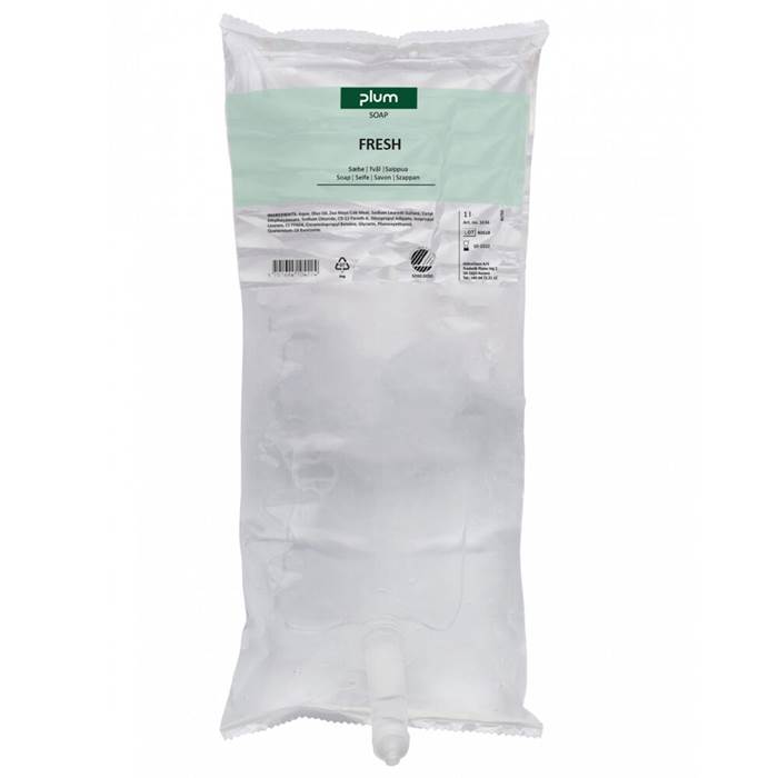 Handtvål Plum Fresh 1,4L - 2