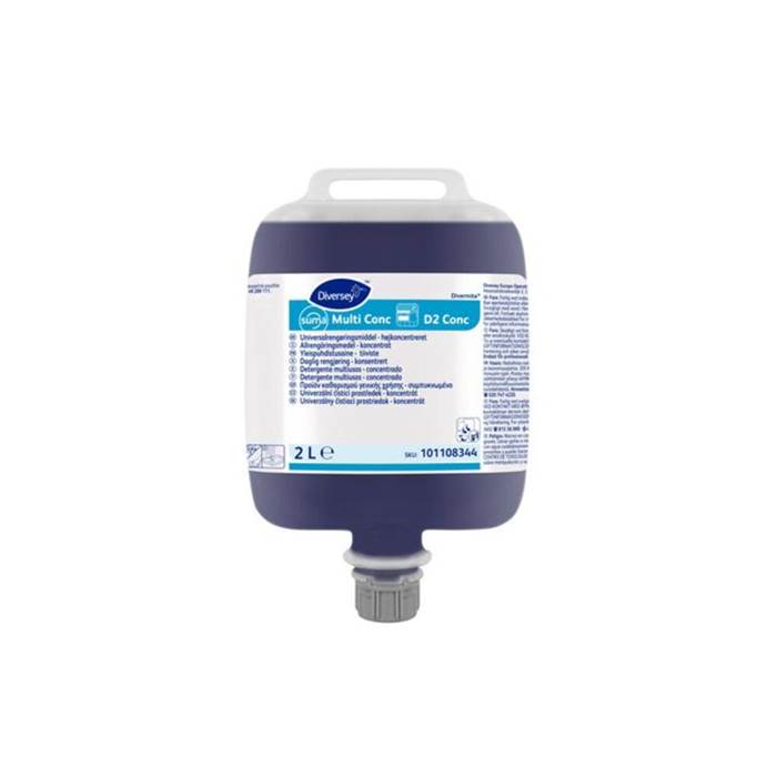 Allrent Suma Multi D2 Conc 3/f