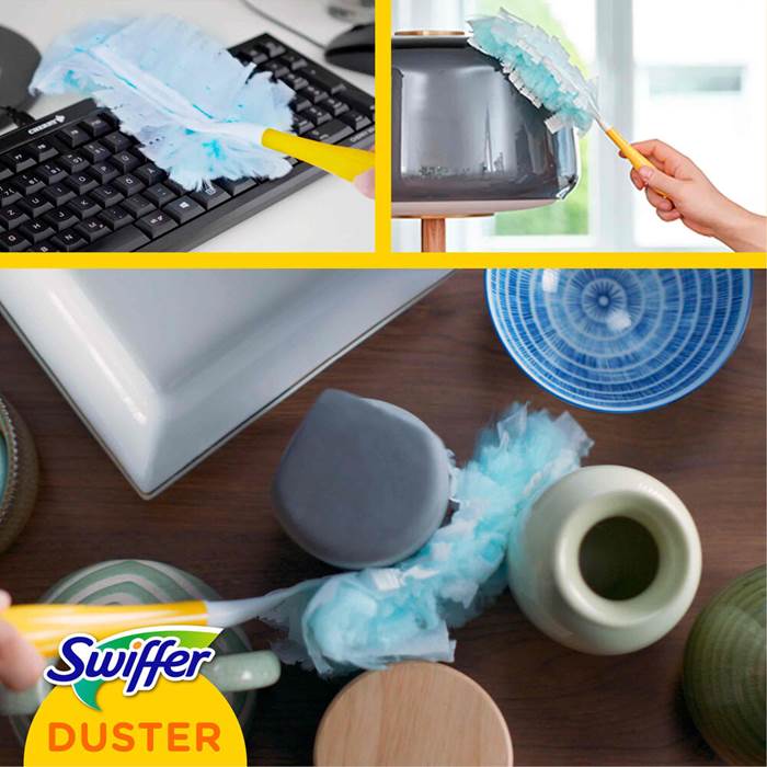 Dammvippa Swiffer Duster - 5