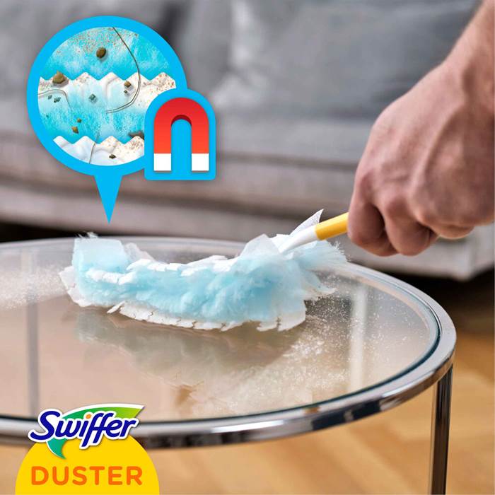 Dammvippa Swiffer Duster - 3