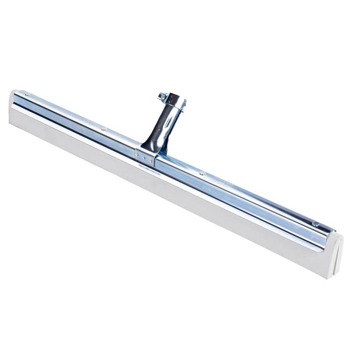 Golvraka 45cm vit skvättkvant