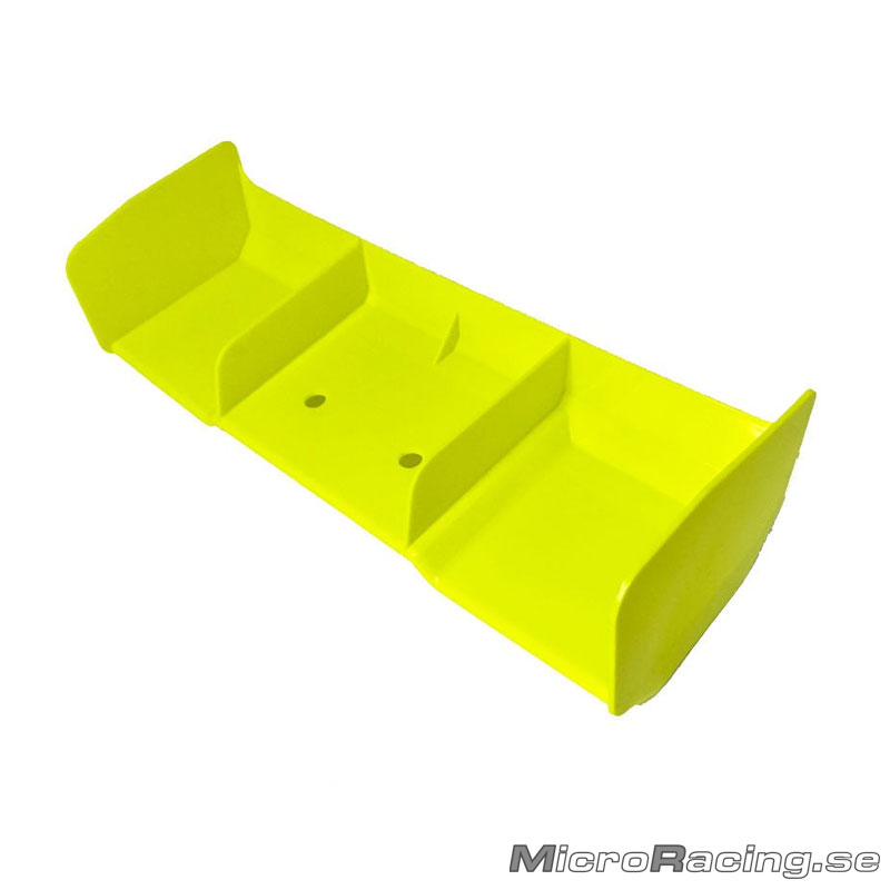KYOSHO - Wing Back, Yellow, 1/8 Off Road