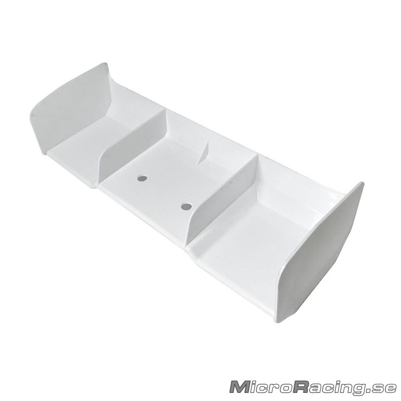 KYOSHO - Wing Back, White, 1/8 Off Road