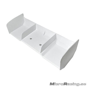 KYOSHO - Wing Back, White, 1/8 Off Road