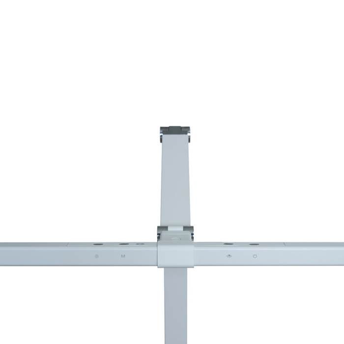 Skrivbordslampa Screenlite,vit - 2
