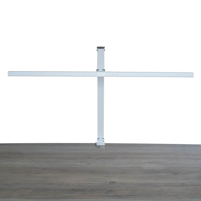 Skrivbordslampa Screenlite,vit