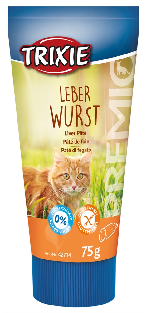 Trixie Katt Leverpaté 75g