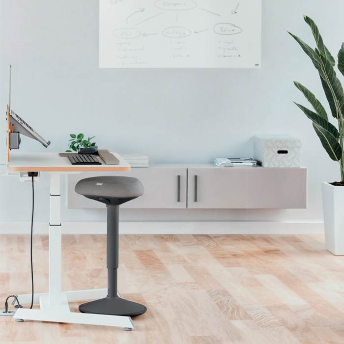 Ergo Ståpall mörkgrå - 7