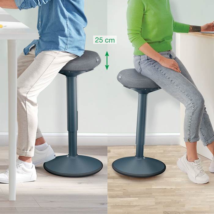 Ergo Ståpall mörkgrå - 3