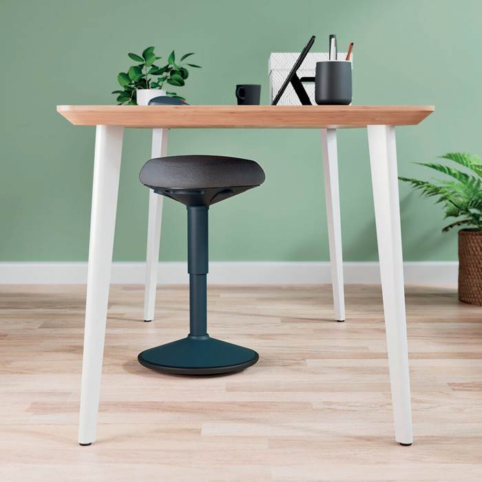 Ergo Sittpall mörkgrå - 7