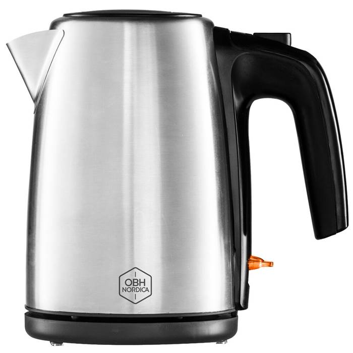 Vattenkokare Centric inox 1,0L