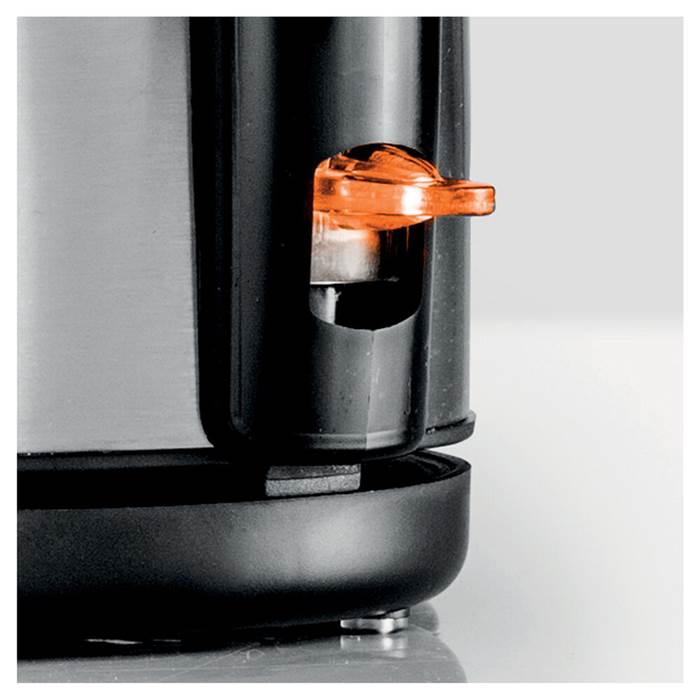 Vattenkokare Centric inox 1,0L - 2