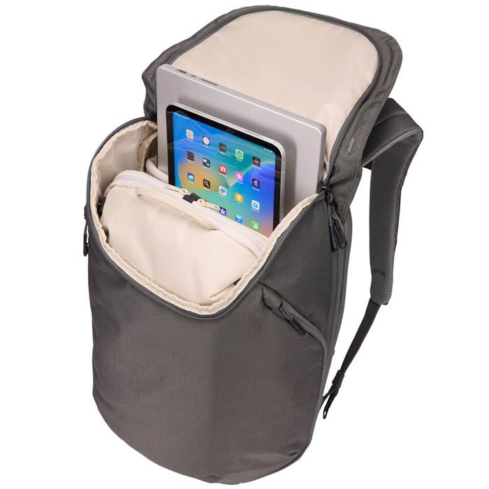 Ryggsäck Subterra 2 Travel grå - 4