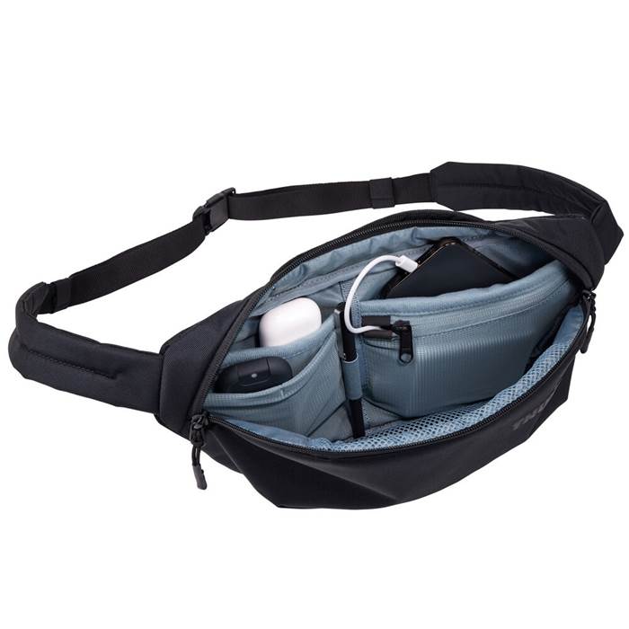 Crossbodyväska Subterra2 svart - 3