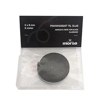 Packningsset till Glas Morsö