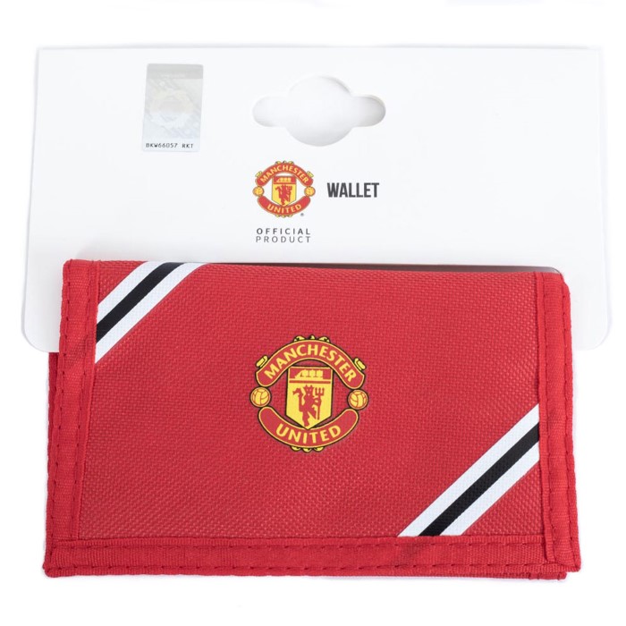 Manchester United Plånbok Core - 2