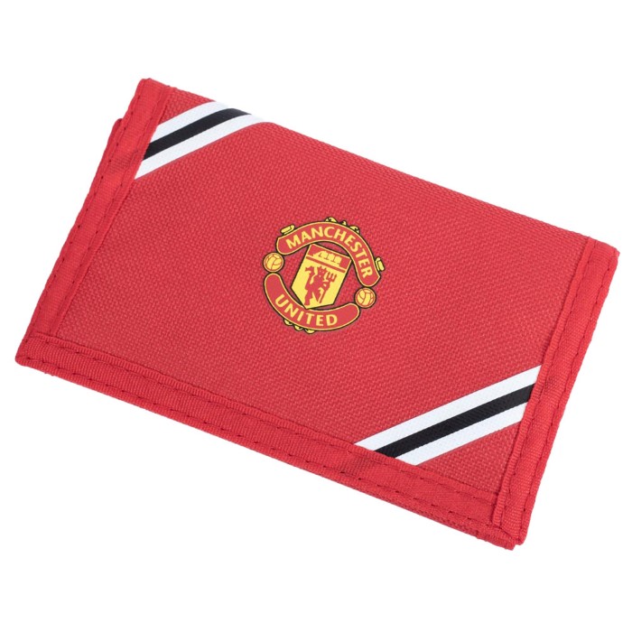 Manchester United Plånbok Core