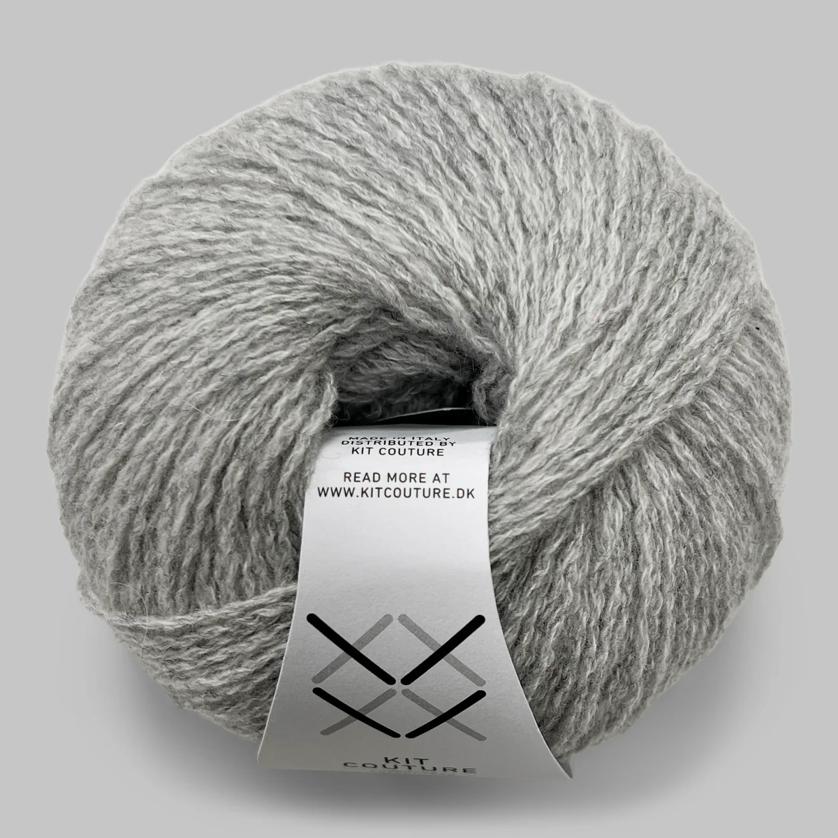 Cashmere Ljusgrå