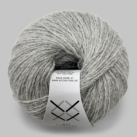 Cashmere Ljusgrå
