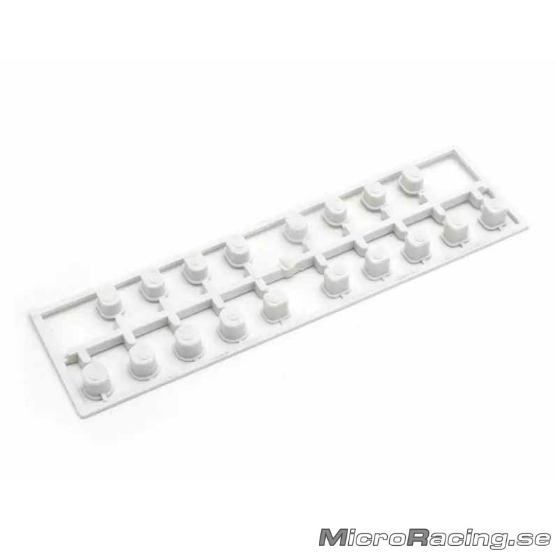 KYOSHO - Suspension Bushing Set, White