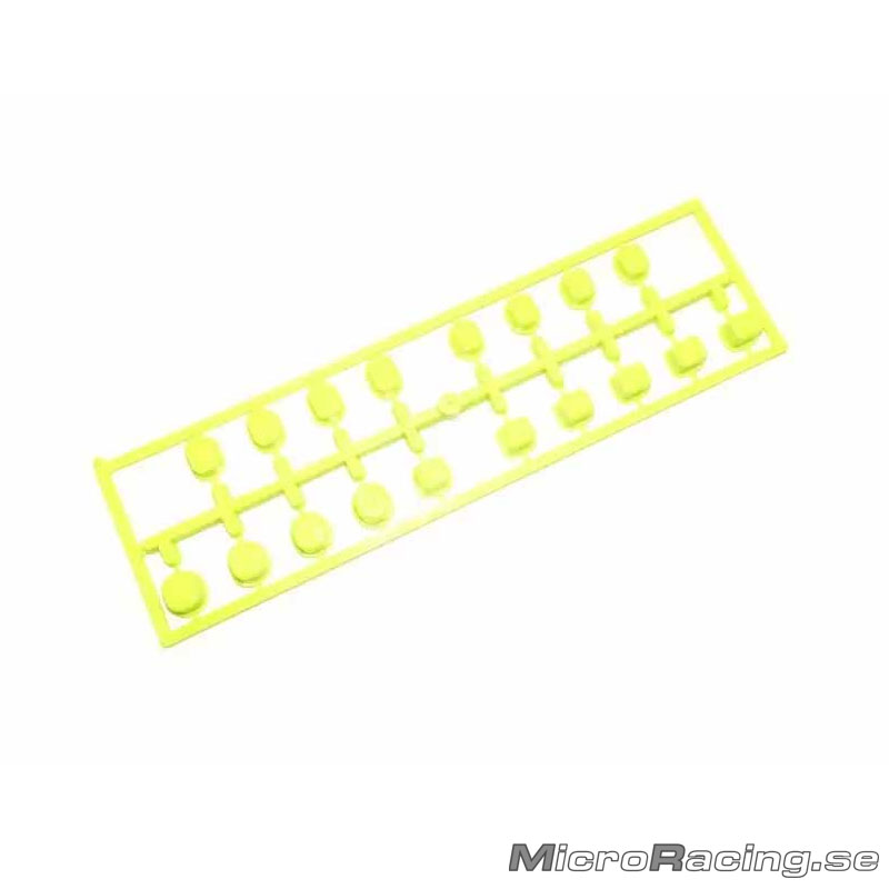 KYOSHO - Suspension Bushing Set, Yellow