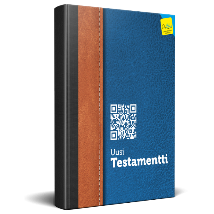Nya Testamentet - Finska