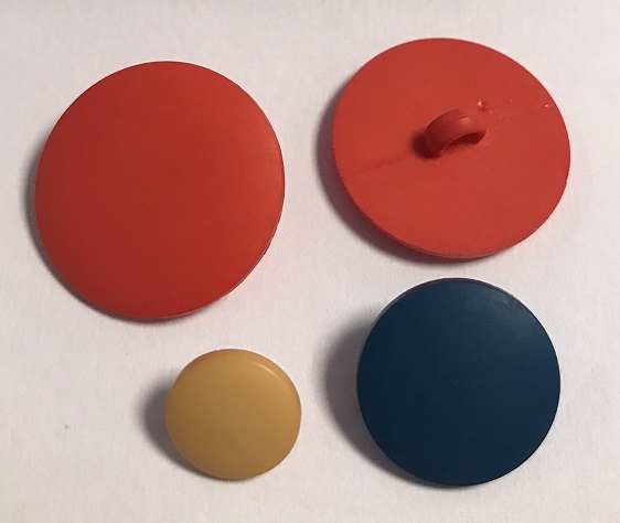 Kont flera färger 12, 18 & 25