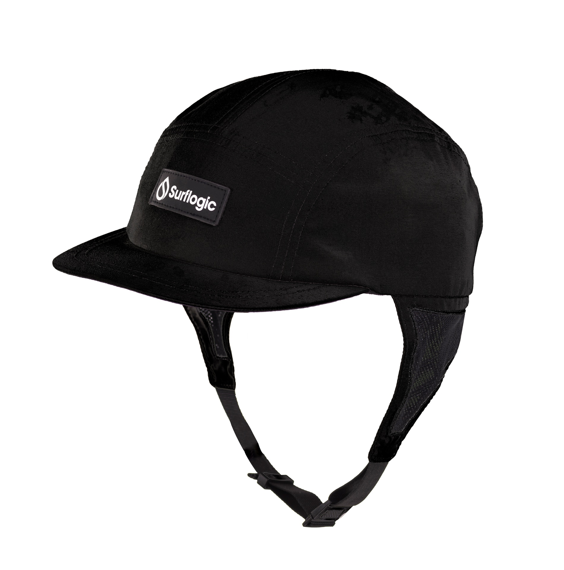 Surflogic Surf hat black S/M