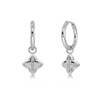 Edblad Scala S hoops silver