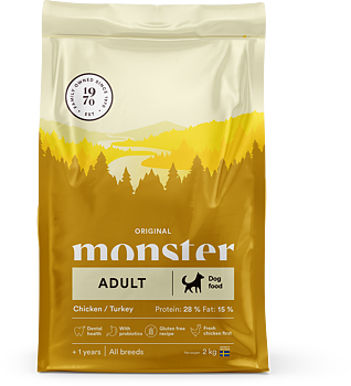 Monster Original Adult 2kg