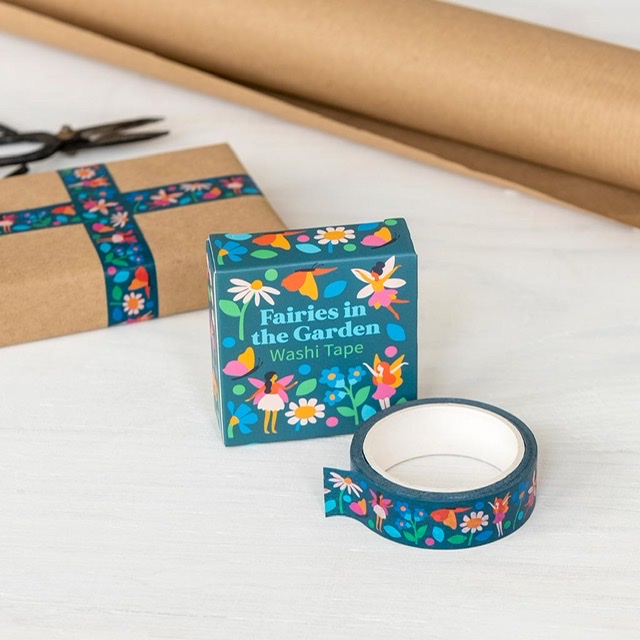 Washi Tejp Fairies