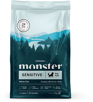 Monster Original Sensitive 2kg