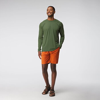 NRS H2 Core Silkweight Long sleeve -herr