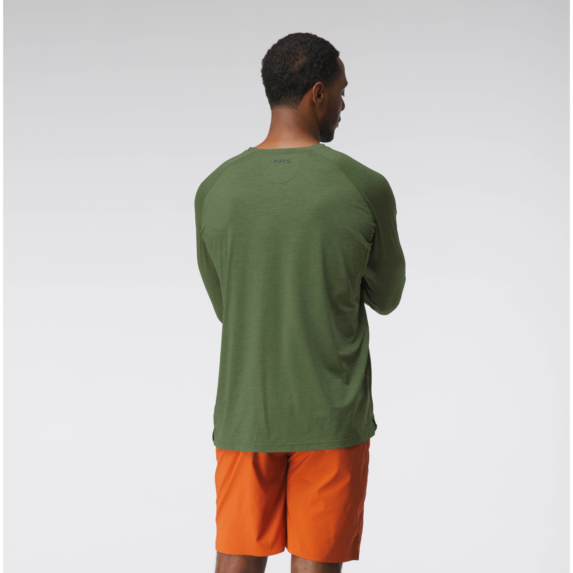 NRS H2 Core Silkweight Long sleeve -herr - 3
