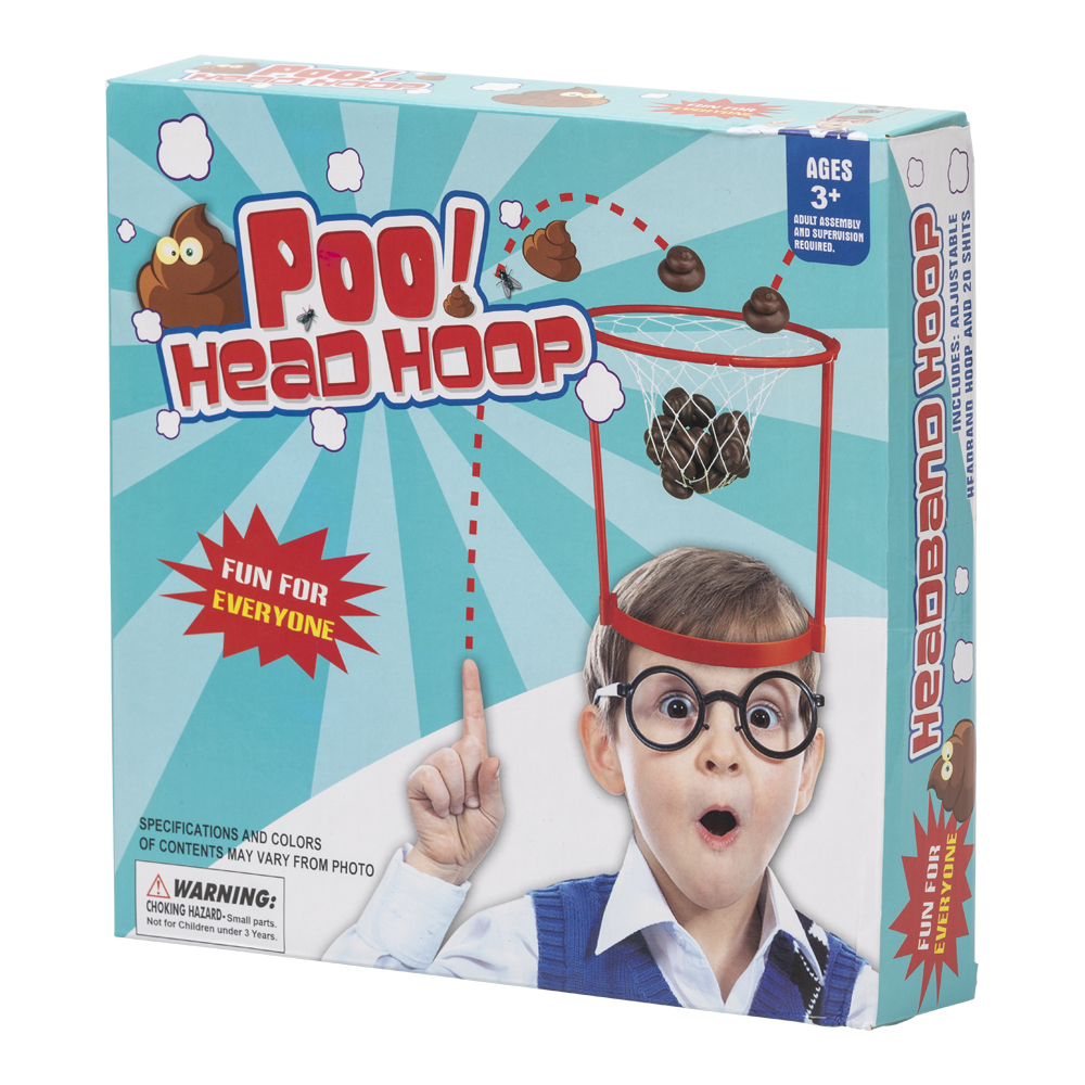 Poo Head Game