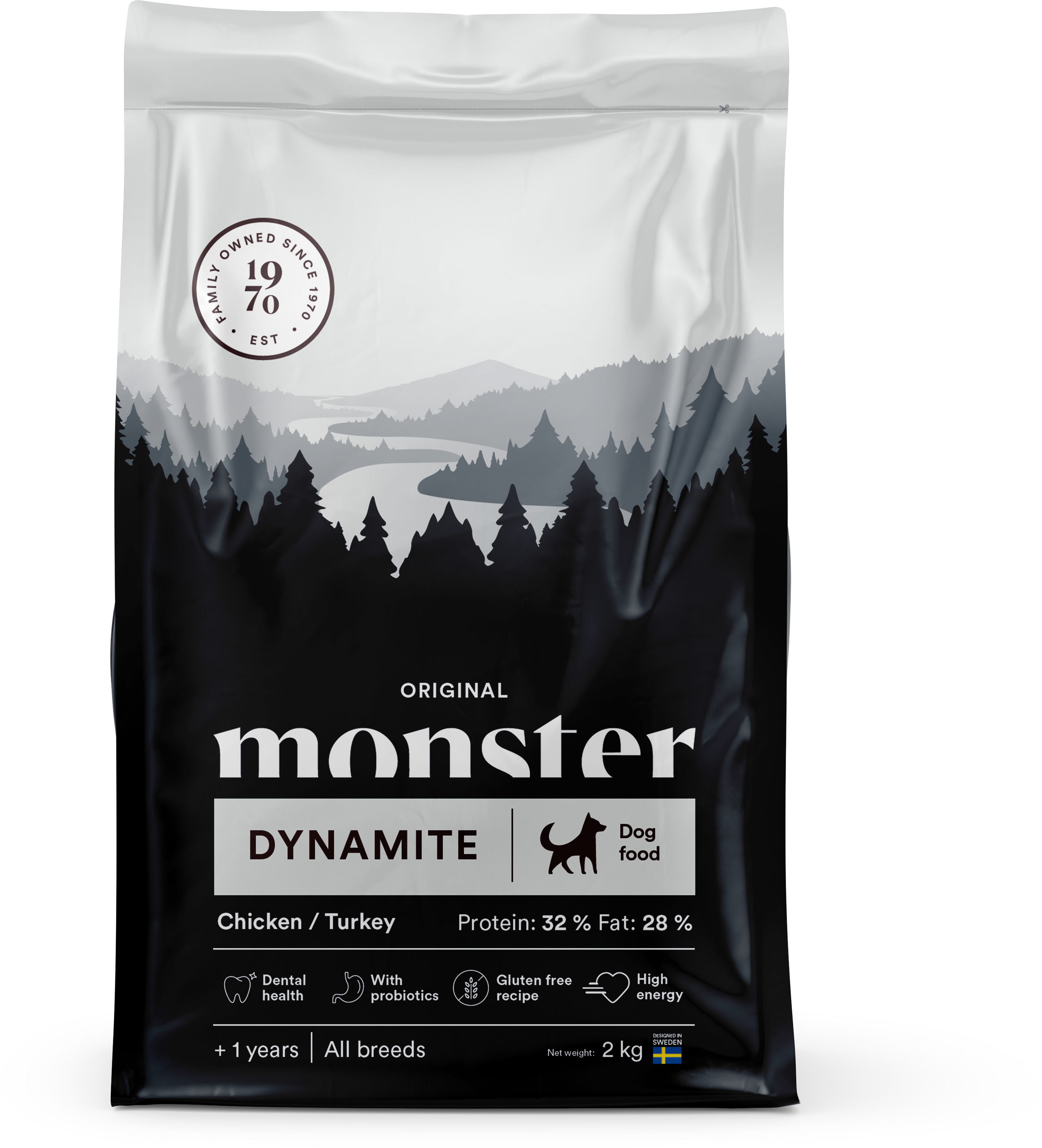 Monster Original Dynamite 2kg