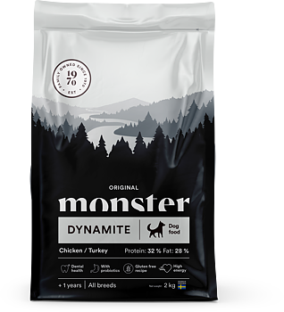 Monster Original Dynamite 2kg