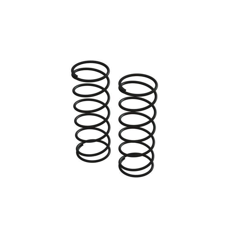 ARRMA Shock Springs: 70mm 1.34N/mm (7.65lb/in)(2)