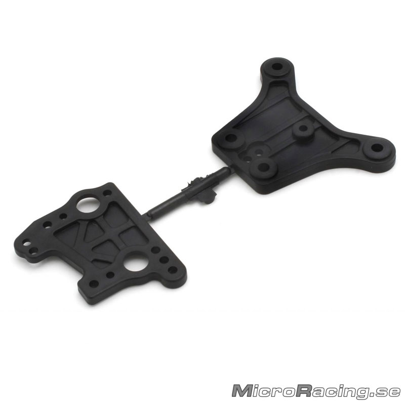 KYOSHO - Front & Center Upper Plate