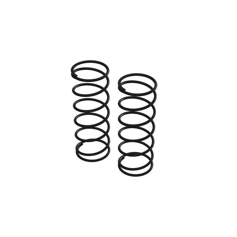ARRMA Shock Springs: 70mm 1.28N/mm (7.31lb/in)(2)